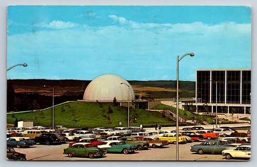 Usaf academy planetarium - usaf,