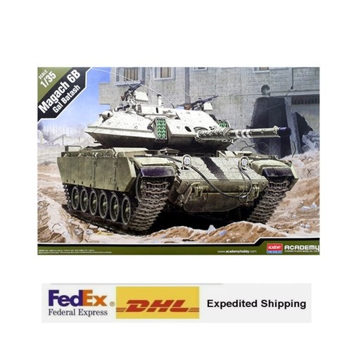 Academy hobby 13281 magach - academy,