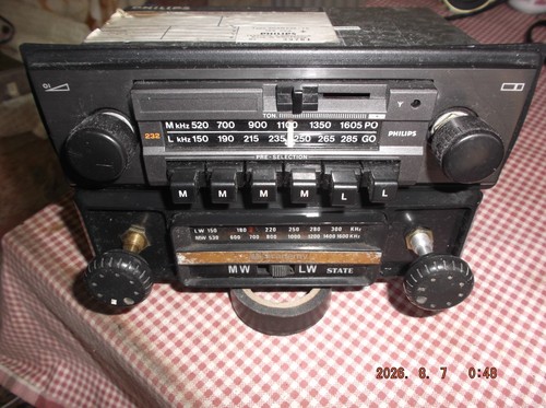 Classic car radios 1 - classic,