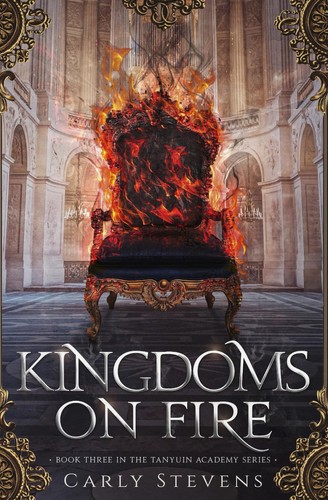 Kingdoms fire the tanyuin - kingdoms, (the