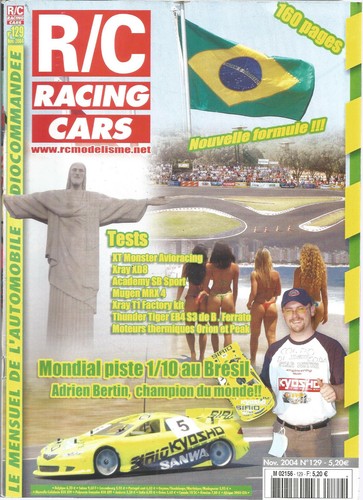 Racing cars 129 xt - n°129,