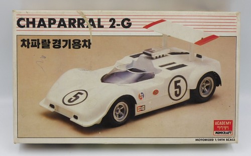Academy chaparral plastic - chaparral,