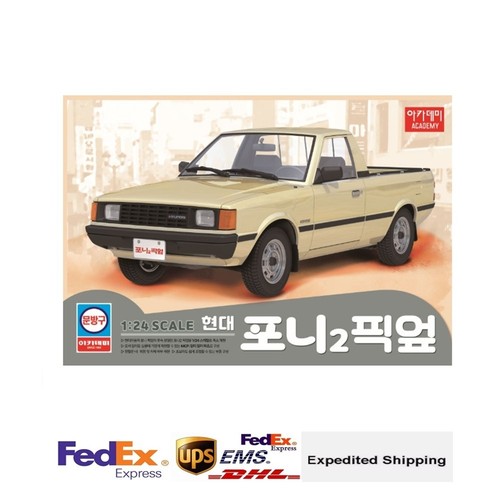 Academy 15626 hyundai - academy, 1/24