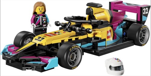 Lego speed champions f1 - lego®,