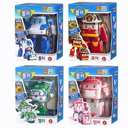 Robocar poli transforming - robocar,