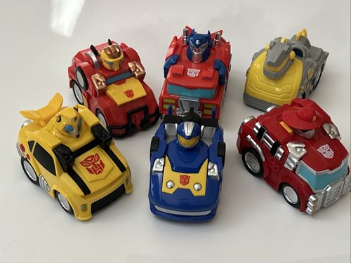 Transformers rescue bots - rescue,