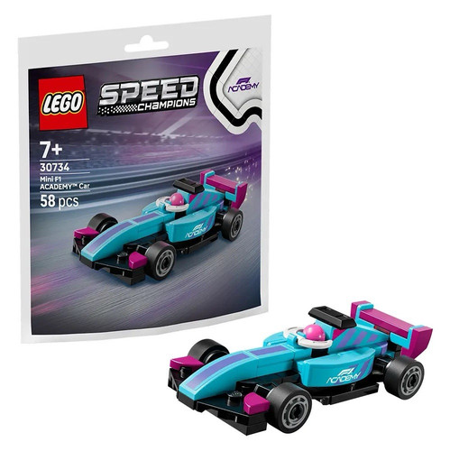 Lego speed champions 30734 - lego,