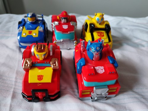 Transformers rescue bots - rescue,