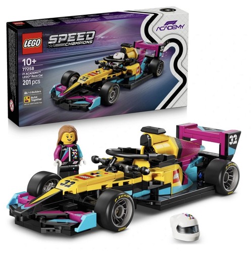 Lego speed champions - lego, 77258