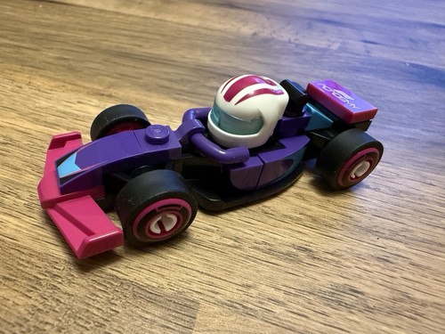 Lego formula minifigure - lego, 1