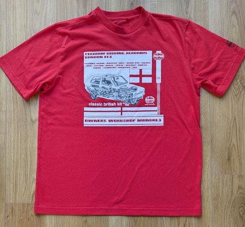 Haynes shirt size peckham - t-shirt, xl