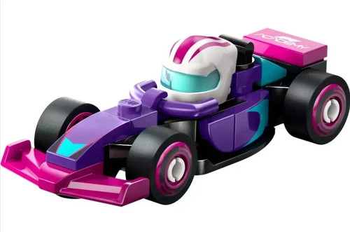 Lego formula collectible - lego,