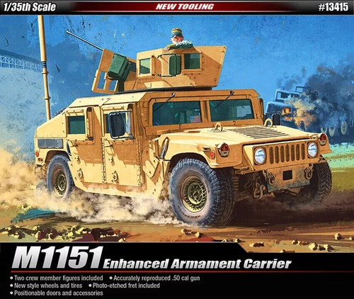 Academy m1151 enhanced - academy,