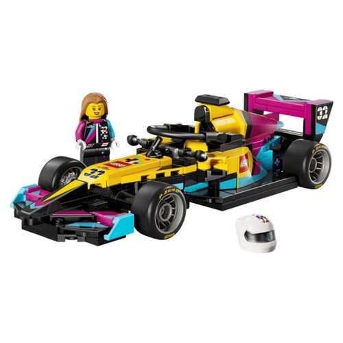 Lego academy racing - f1, car