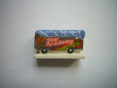 Star academy the car - star, bus