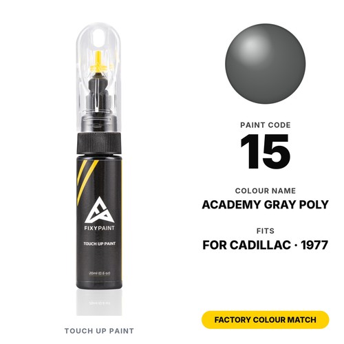 Touch paint for cadillac 15 - for,