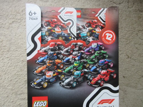 Lego minifigures formula - lego,