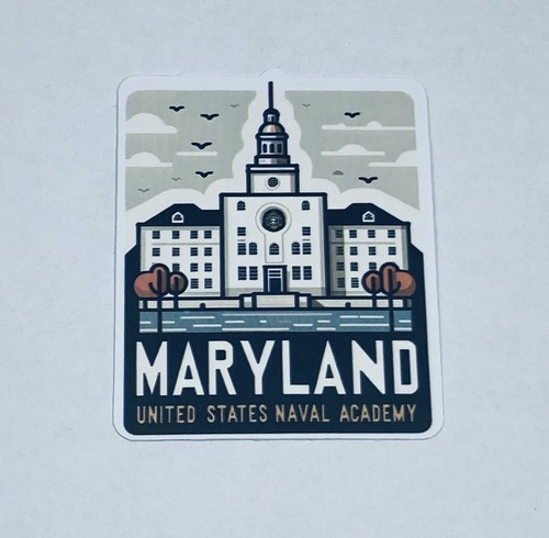 Maryland united states naval - united,