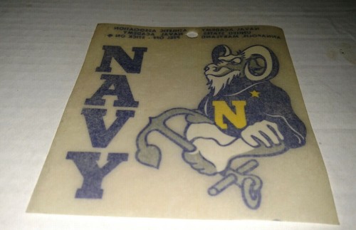 Vintage navy academy - us,
