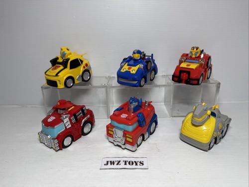 Transformers rescue bots - transformers,
