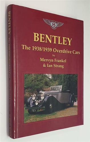 Mervin frankel bentley the - frankel,