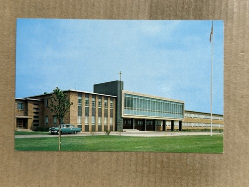 Postcard joliet illinois st - illinois,