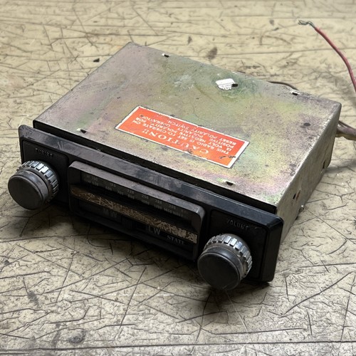 Genuine classic car part - classic,