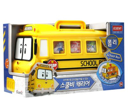 Academy robocar poli school - robocar,