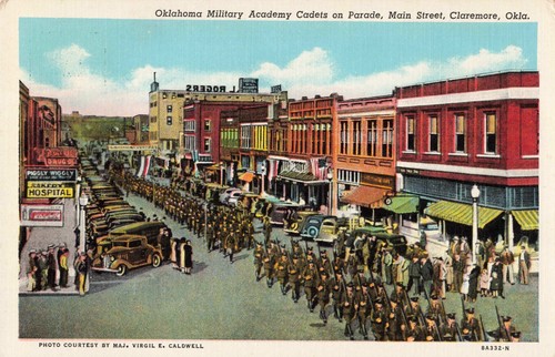 Oklahoma military academy - oklahoma,