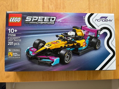 Lego spred champions - champions, academy