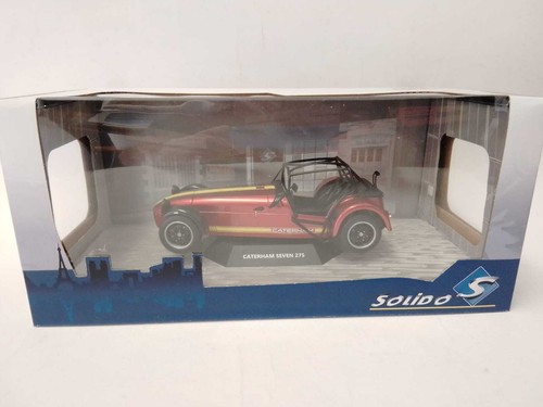 Solido caterham seven 275 - seven,