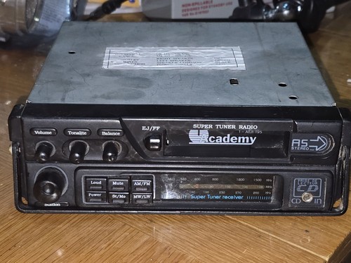 Pioneer 3060b car radio - car,