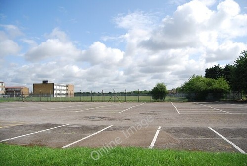 Photo 6x4 car park - car, park,