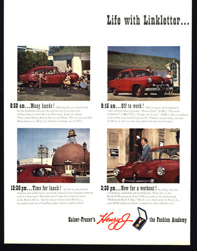 1951 kaiser frazer henry - 1951,