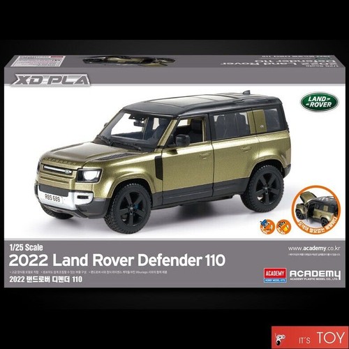 Academy 2022 land - 2022, rover