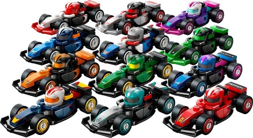 Lego 71049 formula - lego,