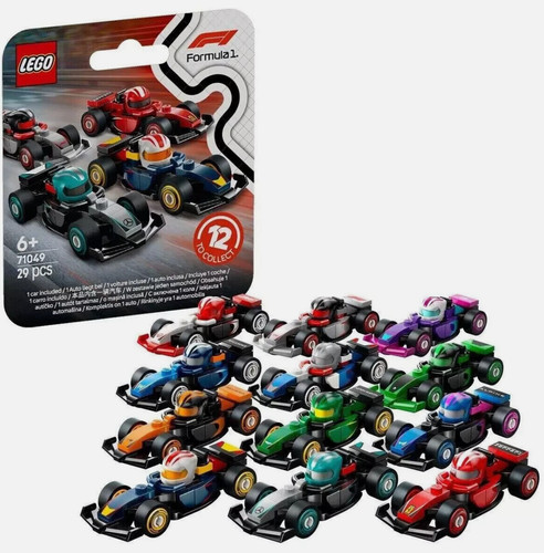 Lego minifigure 71049 - lego,