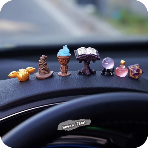 Magic academy mini car - magic,