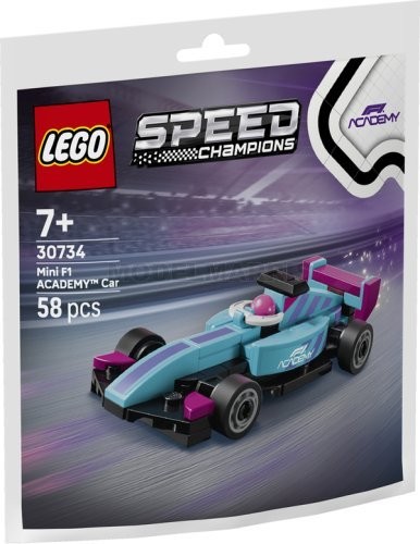 Lego 30734 polybag - polybag, speed