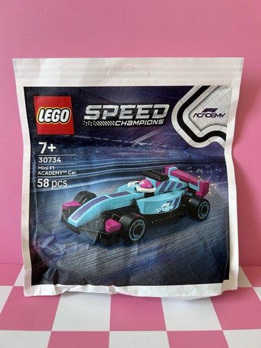 Lego speed champions mini - champions,