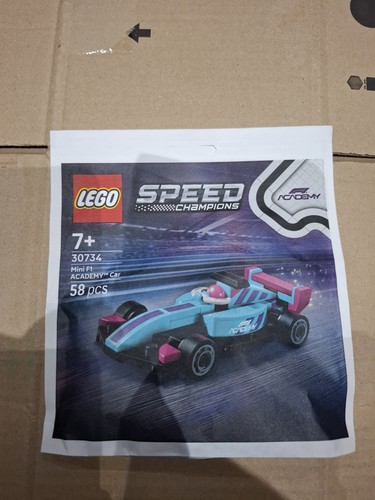 Lego 30734 mini academy - lego,