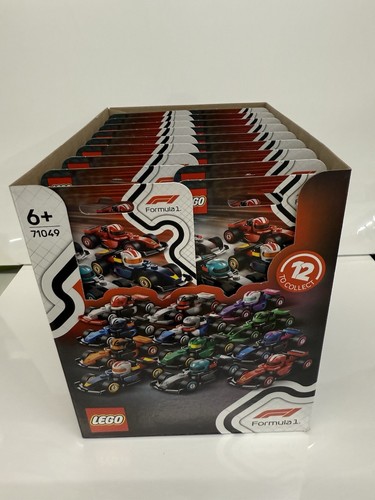 Lego 71049 formula one - formula,