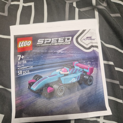 Lego speed champions mini - champions,