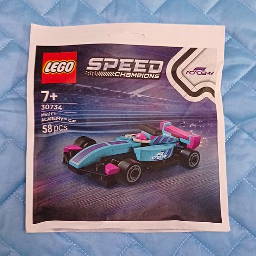 Lego speed champions 30734 - lego,
