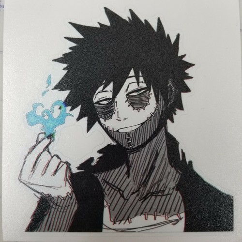 3 4 dabi my - 3/4,