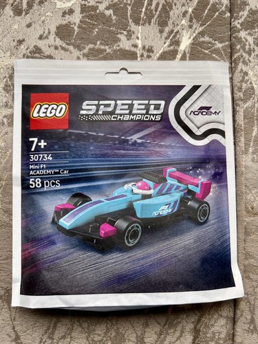 Lego 30734 mini - academy, car