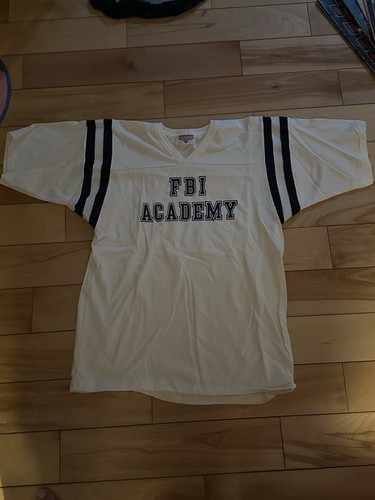 Vintage fbi academy raglan - fbi,