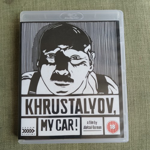Khrustalyov car - khrustalyov,, (1998)