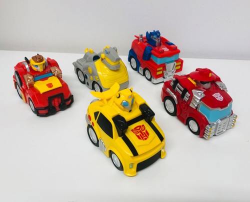 Transformers rescue bots - transformers,