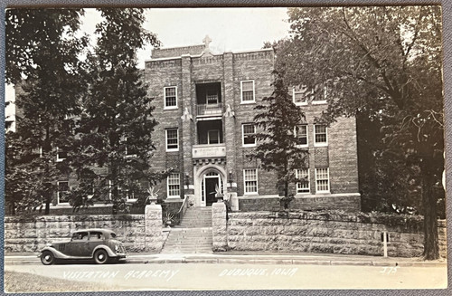 Iowa rppc dubuque - iowa,,